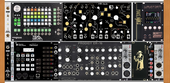 My uncharmed Eurorack