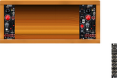 68hp 3u mic