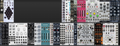 My conjunct Eurorack (copy)