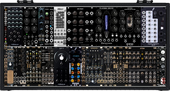 Erica Synths 2x104HP Carbon Fiber Case (1Rac Only Live Set)