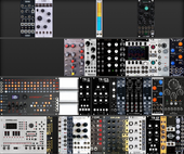 My naming Eurorack