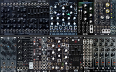 6U 84HP Studio