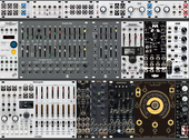 Stevl's Intellijel Performance 7U 84hp (copy4)