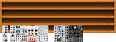 My Dream rack