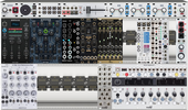 Intellijel Rack 1