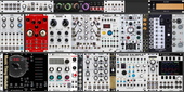 My Current Rack revisions