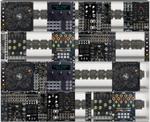 My folkish Eurorack