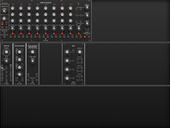 My evoked Eurorack