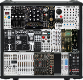 My backless Eurorack