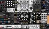 ø Industrial Downtempo Post-Dubstep Performance Rack/ 7U 104HP /1 Blades