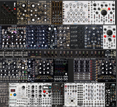 My recurved Eurorack (copy) (copy) (copy) (copy) (copy) (copy) (copy) (copy) (copy)