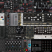 FoS Modular  top row is my wish list