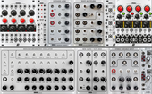 My thirsty Eurorack