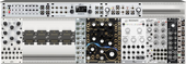 My lengthways Eurorack