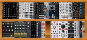 My intact Eurorack
