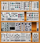 My past Eurorack