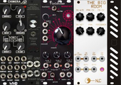My doggy Eurorack
