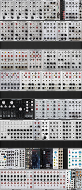 My piny Eurorack