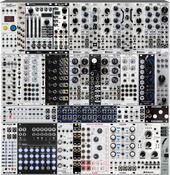 Main rack - 84hp 10u