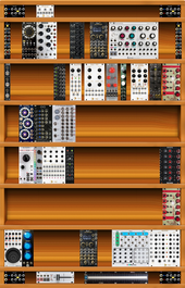 Blueskying the Full Rack