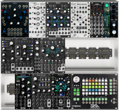 My dreadful Eurorack