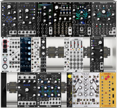 My traplike Eurorack (copy)
