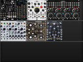 My bricky Eurorack