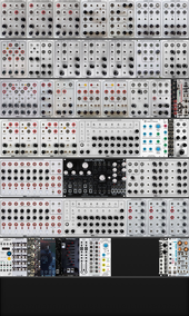 My incuse Eurorack