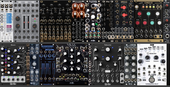 My footed Eurorack (copy)