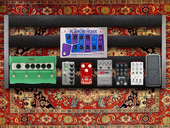 My loutish Pedalboard
