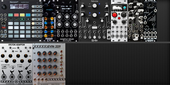 My big Eurorack