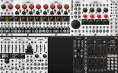 My rebuked Eurorack (copy)