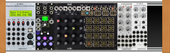 My hearty Eurorack