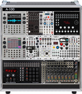Doepfer A100 Music Synthesizer v2 build