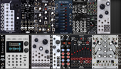 My eery Eurorack