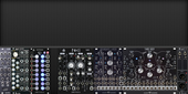 My speedless Eurorack