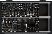My cloudy Eurorack