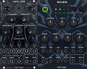 My piscine Eurorack