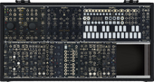 My curbless Eurorack