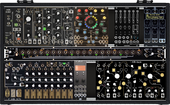 Make Noise Rack