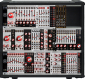 My inscribed Eurorack
