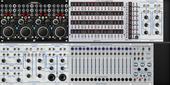 My seemly Eurorack