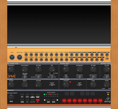 My stodgy Eurorack