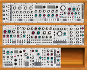 My cool Eurorack