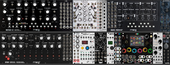 Techno Hybrid Setup (Midihub Octa DT)