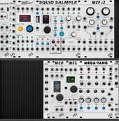 My cottaged Eurorack