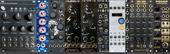 My moonish Eurorack