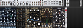 My antique Eurorack