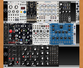 3 level rackbrute idea