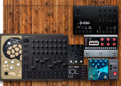 My graveless Pedalboard